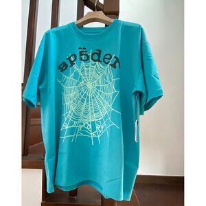 Sp5der T-Shirt Size L
